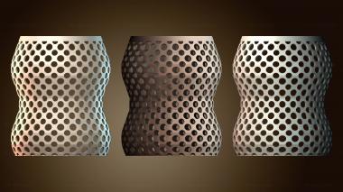 3D модель Ваза (STL)