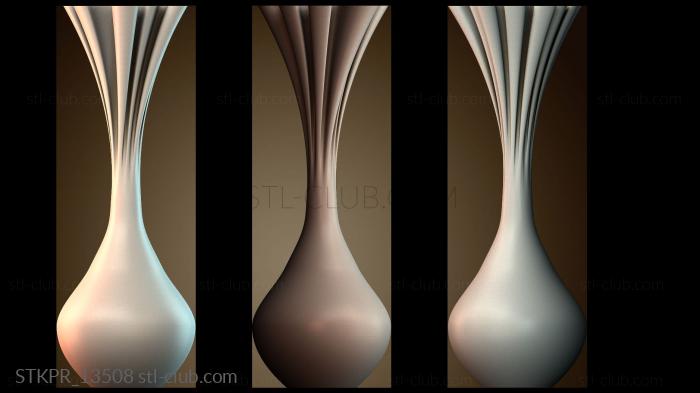 Ваза бомба с водой