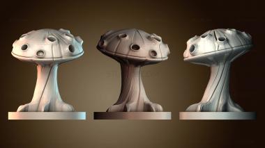 3D модель Визгун (STL)