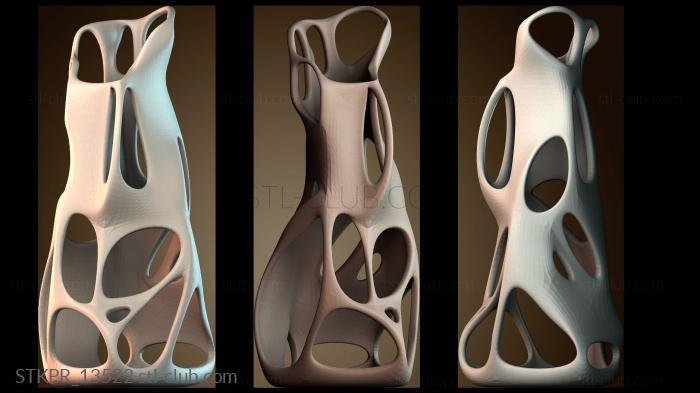 Статуэтки упрощенные Ваза