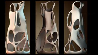 3D модель Ваза (STL)