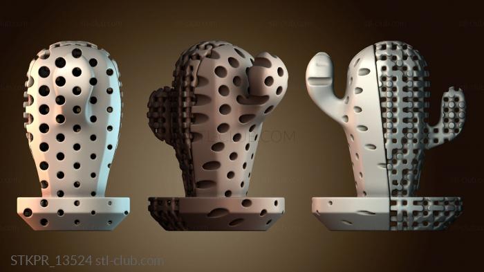 Статуэтки упрощенные Кактусовый трофей