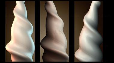 3D модель Ваза (STL)