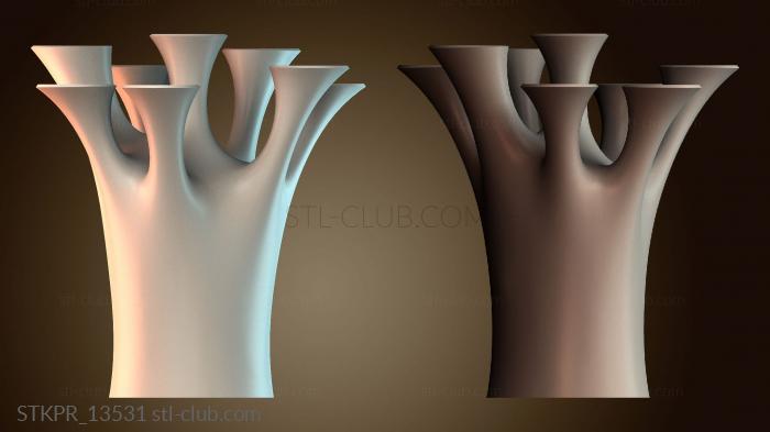 Статуэтки упрощенные Ваза