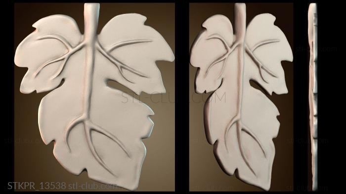 Статуэтки упрощенные Фиговый лист