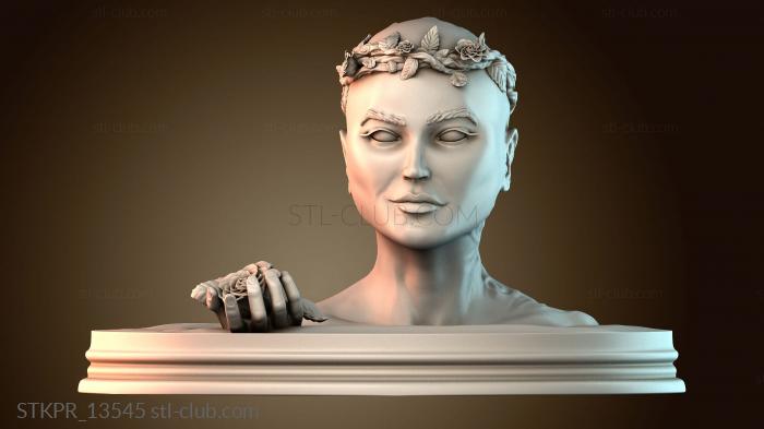 Статуэтки упрощенные Huldra Hulder