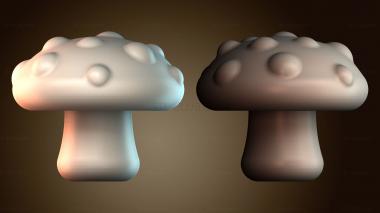 3D модель Ядовитая ловушка (STL)