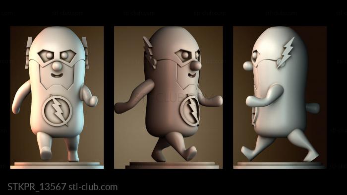 Peanuts Universe — Эксклюзив Флэш