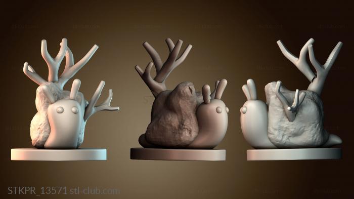 Коралловый слизень