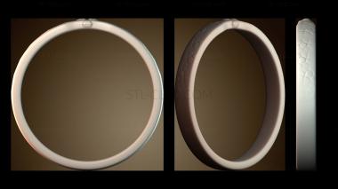 3D модель Кольцо (STL)