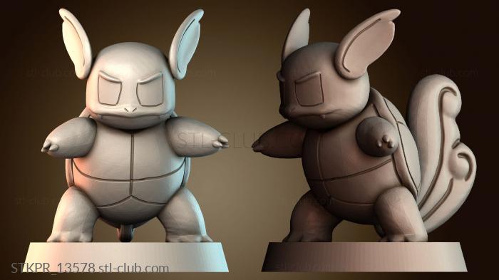 Вартортл Покемон