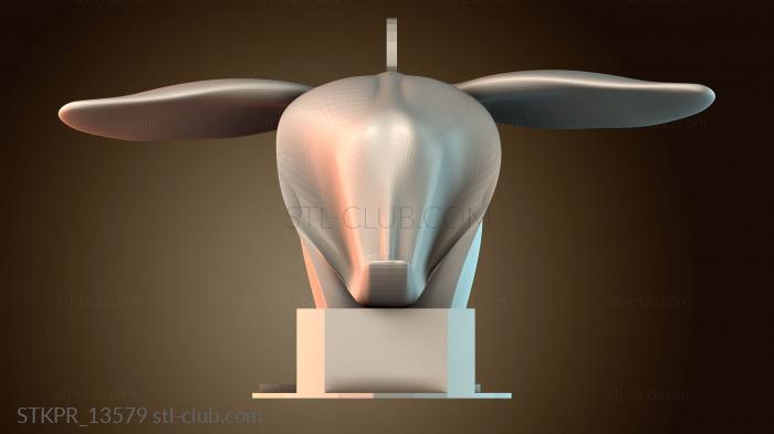 Крылатый дзен слон