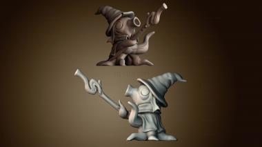 3D модель Октомаж (STL)