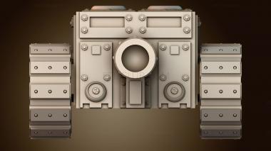 3D модель Орк Кранша (STL)