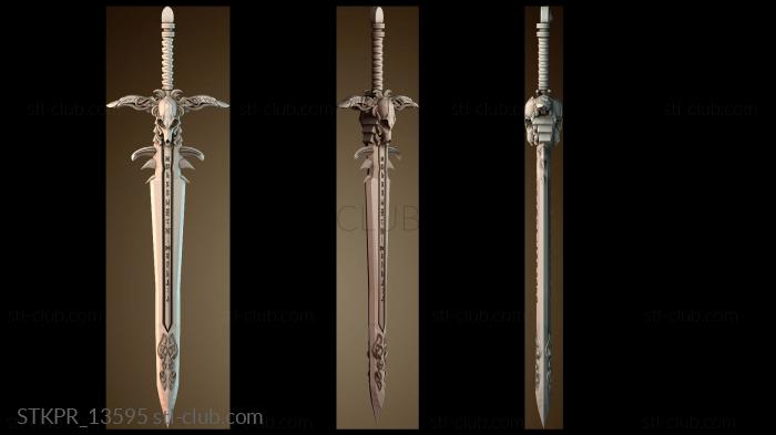 Меч викинга