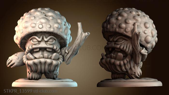 Мухомор Монстр