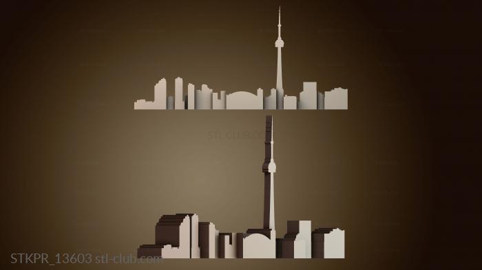 Горизонт Торонто