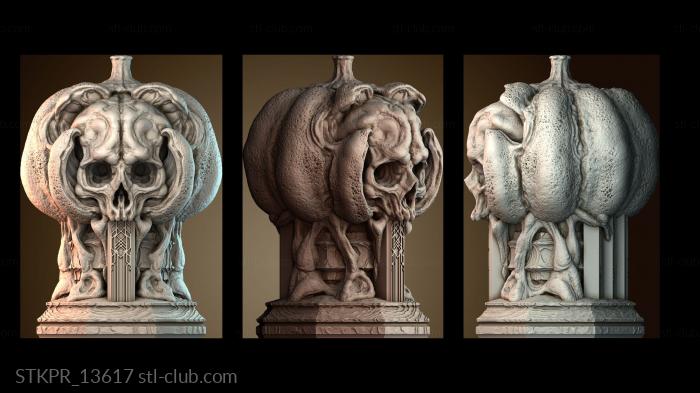 Проклятый особняк