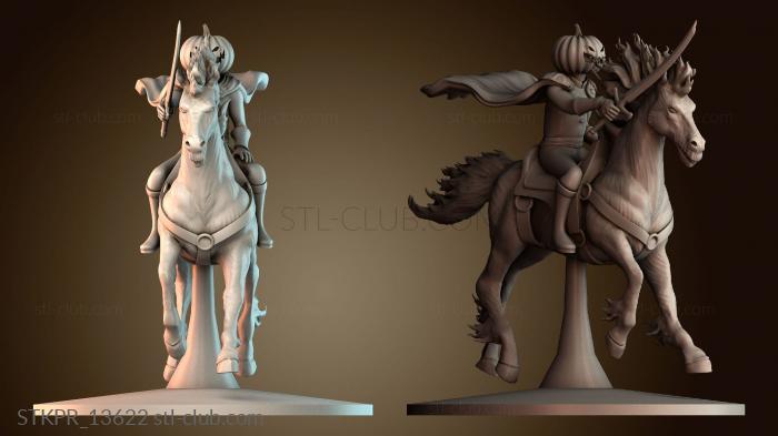 Всадник без головы