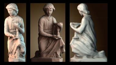 3D модель Подсвечник (STL)