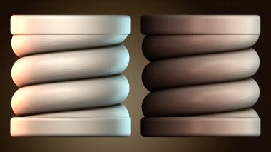 3D модель Подсвечник (STL)