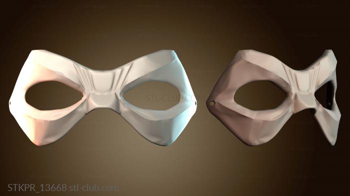 Статуэтки упрощенные Маска