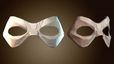 3D модель Маска (STL)