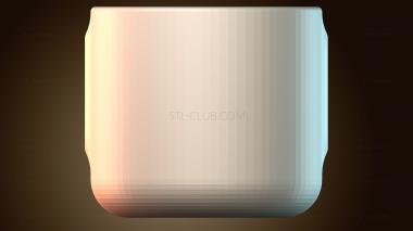 3D модель Органайзер для стола Simpel (STL)