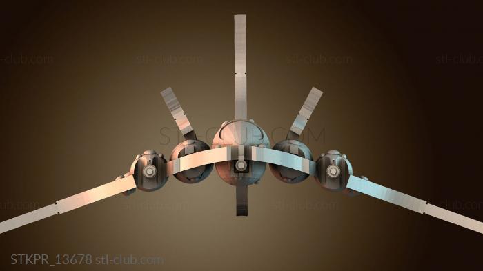 Статуэтки упрощенные Проектирование механических конструкций