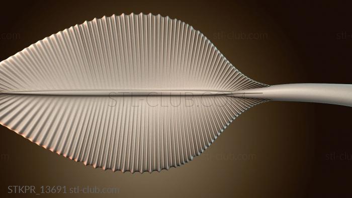 Статуэтки упрощенные Листовой лоток