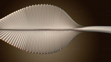 3D модель Листовой лоток (STL)