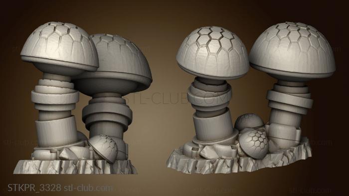 3D модель Спонсорские Подарки Data Shrooms (STL)