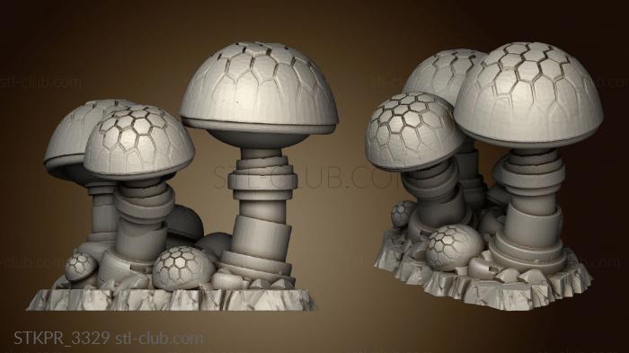 3D модель Спонсорские Подарки Data Shrooms (STL)