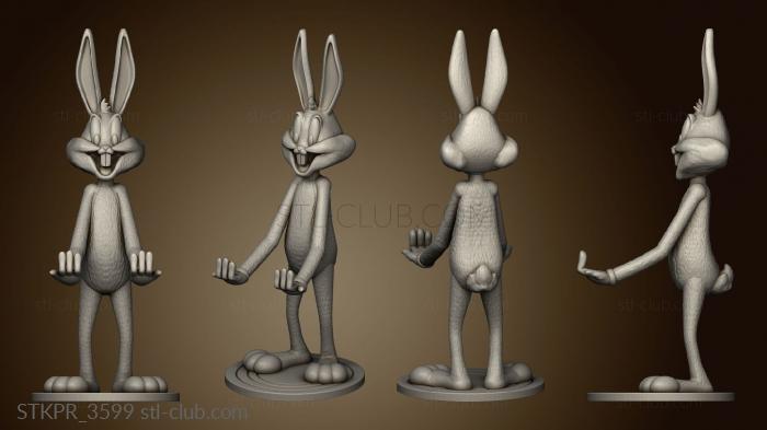 Держатель Геймпада Bugs Bunny