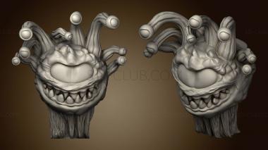 3D модель Омниоджи Из Вселенной Вещей Beholder (STL)