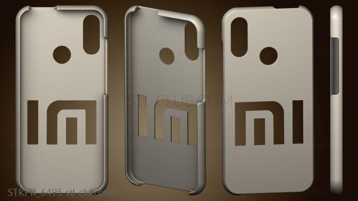 Статуэтки упрощенные Xiaomi redmi case