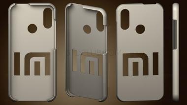 3D модель Xiaomi redmi case (STL)