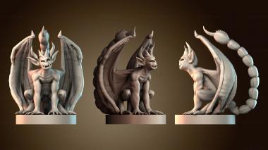 3D модель Imp обновлен (STL)