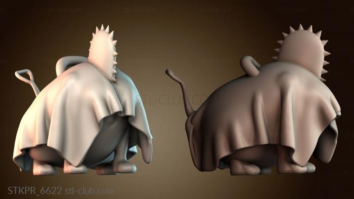 Статуэтки упрощенные PM3D_Sphere