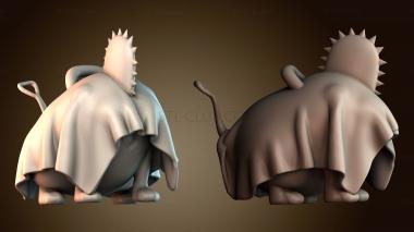 3D модель PM3D_Sphere (STL)