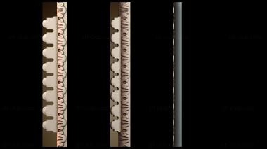 3D модель Шаблон литья (STL)