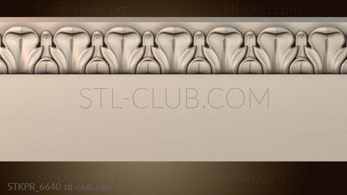 Статуэтки упрощенные Шаблон литья