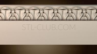 3D модель Шаблон литья (STL)