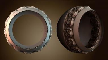 3D модель Верх колонны (STL)