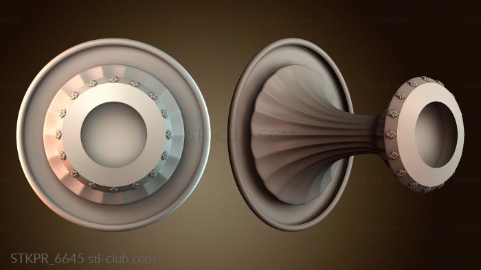 Статуэтки упрощенные Ножки для столов и стульев