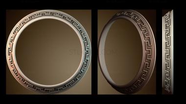 3D модель Верх колонны (STL)