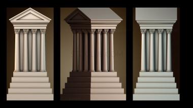 3D модель Xadrez Queen (STL)