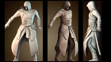 3D модель Альтаир (STL)