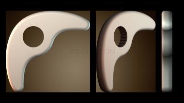 3D модель Открывалка для бутылок (STL)