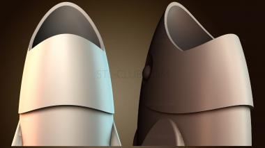 3D модель Пенал (STL)